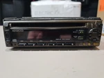 Kenwood Kdc S3009 Car Stero Receiver With Detachable Face Plate Untested Vintage. Fixed Price $30.00.
