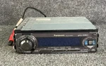 Panasonic CQ-DFX403U 50WX4 Cd Car Stereo Head Unit Mosfet Sirius Ready. Fixed Price $93.00.