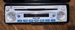 MXD41 Cd Reciever Face Plate Only" With Carry Case. Fixed Price $19.99.