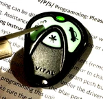 Oem EZSDEI474S Keyless Remote Control Car Starter Fob Viper 1002 3000 3002. Fixed Price $24.39.