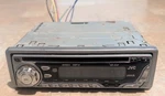 Jvc KD-S32 Faceplate Car Stereo Radio, Sirius Ready Untested Condition. Fixed Price $124.99.
