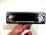 Jvc Am/fm/cd Stereo Player KD-S690-REMOVABLE Face. Fixed Price $24.99.