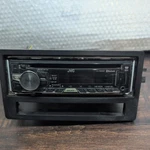 Jvc KD-R860BT Cd Receiver With Am/fm Aux Bluetooth Usb. Fixed Price $45.00.