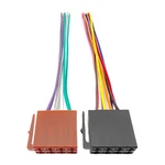 New Wire Power & Speaker Harness For Jensen VM9225BT Car Radio Replacement Part. Fixed Price $12.95.