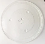 Panasonic Microwave Glass Tray/plate For Models: NNSA651S, NNSN651B, NNSN651W. Fixed Price $44.50.