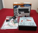 Jensen CDH1000 Receiver Car Stereo 160W New Open Box, Had Screen Issue - Read. Fixed Price $99.99.