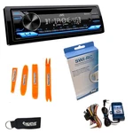 Jvc KD-T710BT Cd Receiver Front Usb Aux Swi-rc Steering Wheel Interface. Fixed Price $199.99.