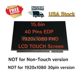 New Lcd Touch Screen For Dell Inspiron 15 3501 3505 3510 3511 P112F 40PINS Fhd. Fixed Price $68.59.