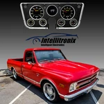 1967-1972 Chevy Truck Analog Gauge Panel AP6003 Intellitronix Made Usa. Fixed Price $595.96.