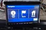 Rare* Alpine INA-W900 2-DIN Navigation Dvd/cd Stereo Radio Screen. Fixed Price $190.00.