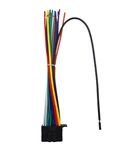 Replacement Wire Harness For Jvc KD-R990BTS KDR990BTS Car Radio Stereo 16-PIN. Fixed Price $9.70.