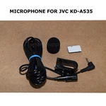New Microphone For Jvc KD-A535 KDA535 Free Fast Shipping. Fixed Price $8.90.