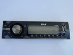 Pyle PLR44MU Car Stereo Faceplate Usb Aux Detachable Front Untested. Fixed Price $24.99.