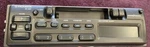 Pioneer KE-1900 Am/fm/cassette Receiver W/ Connecting Harness * Tested & Working. Fixed Price $79.50.