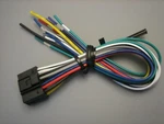 Kenwood Wire Harness For KMR-M308BT,KDC-MP642U,KDC-MP2028 Pay Ships Today*. Fixed Price $9.50.