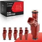 Upgraded 12 Holes Fuel Injector, Compatible With Jeep Grand Cherokee Wrangler,. Fixed Price $78.66.