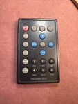 VR3 VRCD400 Sdu With Rds Stereo Remote Control Oem. Fixed Price $15.00.