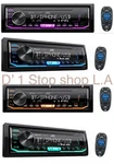 Jvc Single Din Bluetooth Usb Aux Input Digital Media Receiver (no Cd). Fixed Price $229.00.