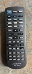 Remote Control For Alpine RUE-4159H PKG-RSE3HDMI Overhead Monitor. Fixed Price $19.99.