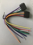 Soundstream Power & Speaker Harness VCD-21B,VM-21B, VCD-22B, VM-22B, VR-730T. Fixed Price $15.95.