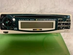 Clarion Marine Cd Radio, No Speakers, Detachable Face. Fixed Price $35.00.
