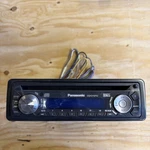 Panasonic CQ-C1121U Mosfet Cd Player/receiver 14 Watts RMS/50 Peak 1DIN Radio. Fixed Price $58.00.