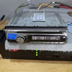 Alpine CDE-9845 Player Dash Receiver Tested Works Nice Display. Fixed Price $39.99.