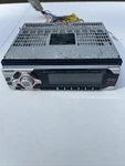 Sony CDX-CA650X 52WX4 Faceplate & CDX-L600X Stereo Receiver W/ Harness Untested. Fixed Price $39.50.