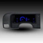 1995-1999 Gm/chevy Digital Gauges Blue Led Intellitronix DP6007B Made Usa. Fixed Price $434.18.