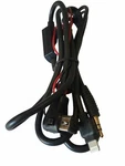 Cable For Iphone Pioneer DEHP850MP DEHP880PRS DEHP9600MP DEHP9800BT. Fixed Price $17.10.