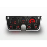 Intellitronix DP6003R Replacement Panel 67-72 Fits Chevy, Red. Fixed Price $507.05.