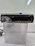 Jvc KD-G340 Car Stereo Cd Player Receiver Am Fm Detachable Faceplate Not Tested. Fixed Price $25.00.
