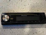 Pioneer DEH-X6010BS Car Stereo Faceplate Only Oem. Fixed Price $124.95.