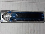 Panasonic DFX150U In Dash Player Car Stereo Face Plate Only 40WX4. Fixed Price $17.99.