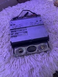 Sony CDX-M630 Player In Dash Receiver. Fixed Price $200.00.