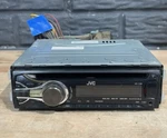 Jvc KD-S39 Car Cd Receiver Stereo Iphone, Pandora, Dual Aux Radio. Fixed Price $39.95.