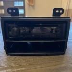 Kenwood KDC-BT22 Cd Receiver With Bluetooth. Fixed Price $45.00.