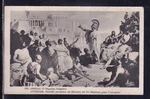 Postcard Greece Athens Pericles Speaking XO102. Fixed Price $5.88.