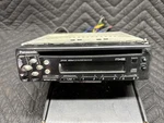 90S Panasonic DPX40 Single Din Radio With Player And Removeable Face. Fixed Price $24.99.