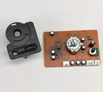 Insignia NS-BTST21 Turntable Control Board & Faceplate Replacement Parts. Fixed Price $15.25.