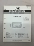 Jvc KW-XC770 Original Service Manual Free Shipping. Fixed Price $14.00.
