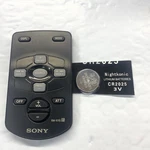 Original Sony Car Stereo Audio Remote Control RM-X115 Oem New Battery Free Ship. Fixed Price $11.47.