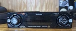 Sony CDX-CA710X Car Stereo W/ Case Not Tested. Fixed Price $25.00.