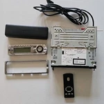 Sony CDX-M50IP Marine Receiver W/30-PIN Ipod Control W/remote Untested. Fixed Price $112.50.