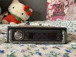 Jvc KD-G800 Old School Stereo. Fixed Price $75.00.