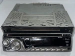 Jvc KD-G340 Cd Receiver W/ Detachable Faceplate (read Description) (001). Fixed Price $19.99.