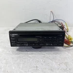 Rare Sony CDX-5060 Player Fm Am Stereo Old School (bad Display) Tested. Fixed Price $95.99.