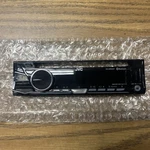 New Jvc KD-SR83BT Faceplate. Fixed Price $50.00.