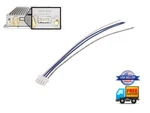 4-PIN Hi Level Input Plug Harness Kicker Impulse Kx Zx Series Amplifiers. Fixed Price $7.41.