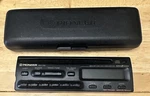 Pioneer DEH-730 Car Stereo Cd Player- Faceplate Only Untested With Case. Fixed Price $19.98.
